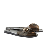 Ancient Greek Sandals Filia jelly PVC slides