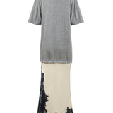 Monoki Pizza dress