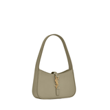 Le 5 à 7 mini leather shoulder bag