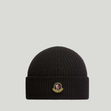 Moncler Ribbed wool-cashmere beanie