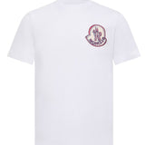 Moncler Logo cotton T-shirt