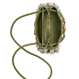 Andiamo mini leather top-handle bag