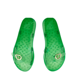 Ancient Greek Sandals Filia jelly PVC slides
