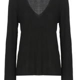 Loulou De Saison Saya v-neck sweater