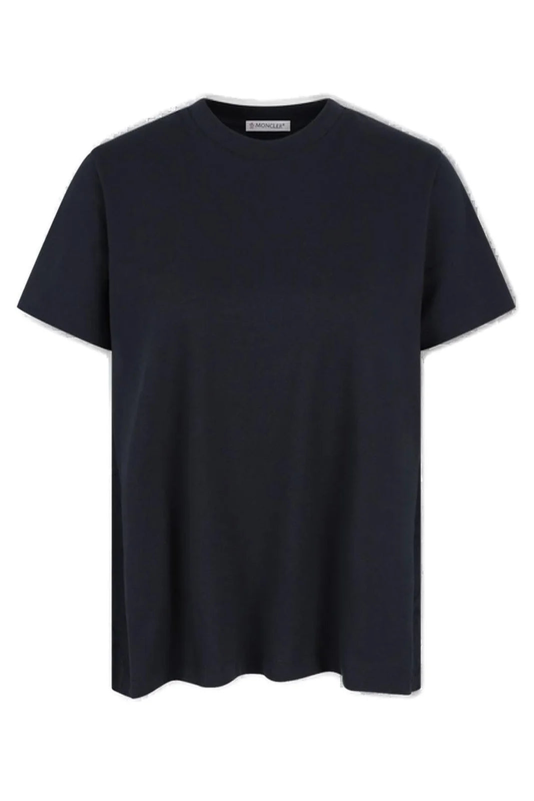 Moncler Round neck short sleeve t-shirt – Luisa World