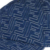 FF Denim baseball cap