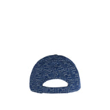 FF Denim baseball cap
