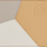 Puzzle coin cardholder