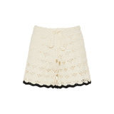 Rhiannon crochet short