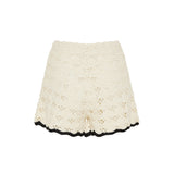 Rhiannon crochet short