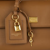 My Sicily leather handbag