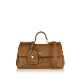 My Sicily leather handbag
