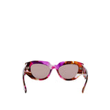 Gucci Cat-eye acetate sunglasses