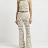Lagoon romance trousers