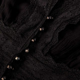Zimmermann Luna v-neck blouse