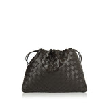 Dustbag Intrecciato leather pouch