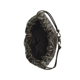 Dustbag Intrecciato leather pouch