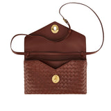 Knot Lock Intrecciato bag