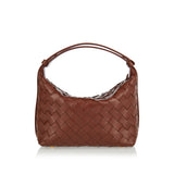 Bottega Veneta Mini Wallace leather shoulder bag