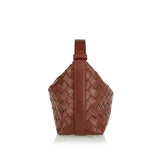 Bottega Veneta Mini Wallace leather shoulder bag