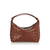 Bottega Veneta Mini Wallace leather shoulder bag