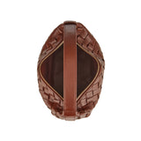Bottega Veneta Mini Wallace leather shoulder bag