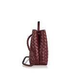 Andiamo medium leather tote bag