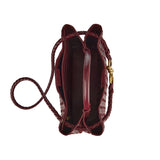 Andiamo medium leather tote bag