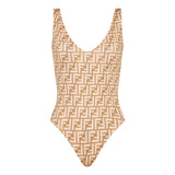 Lycra reversible swimsuit