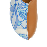 Ergon Poseidon flower clogs