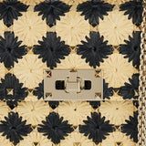 Rockstud shoulder bag