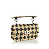 Rockstud shoulder bag