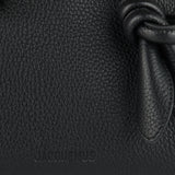 The small turismo leather bowling bag