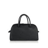 The small turismo leather bowling bag