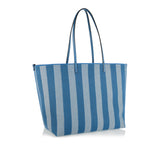 Roll reversible large tote