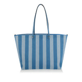 Roll reversible large tote