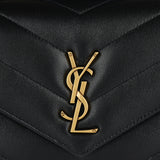 Loulou small matelassé shoulder bag