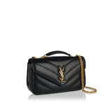 Loulou small matelassé shoulder bag