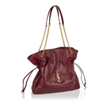 Jamie 4.3 leather shopping bag