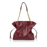 Jamie 4.3 leather shopping bag