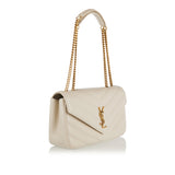 Loulou medium matelassé shoulder bag