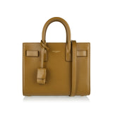 Saint Laurent Sac de Jour nano leather bag