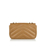 Loulou small matelassé shoulder bag