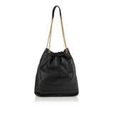Jamie leather large bag