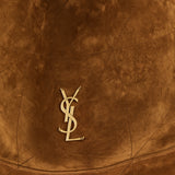 Jamie large suede bag