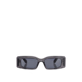 Rectangular sunglasses