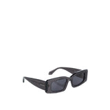 Rectangular sunglasses