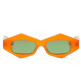 Kalopsia R14A oversized sunglasses
