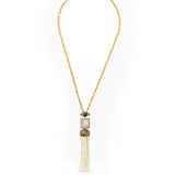 Beguum Khan Magritte necklace
