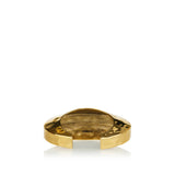 Plateau dome cuff bracelet